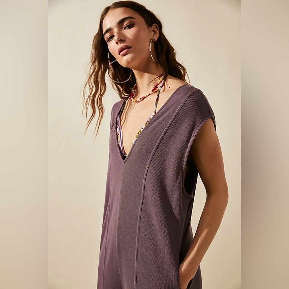 ❤️COPY - Free people Avenue One-Piece jumpsuit - Picture 5 of 7